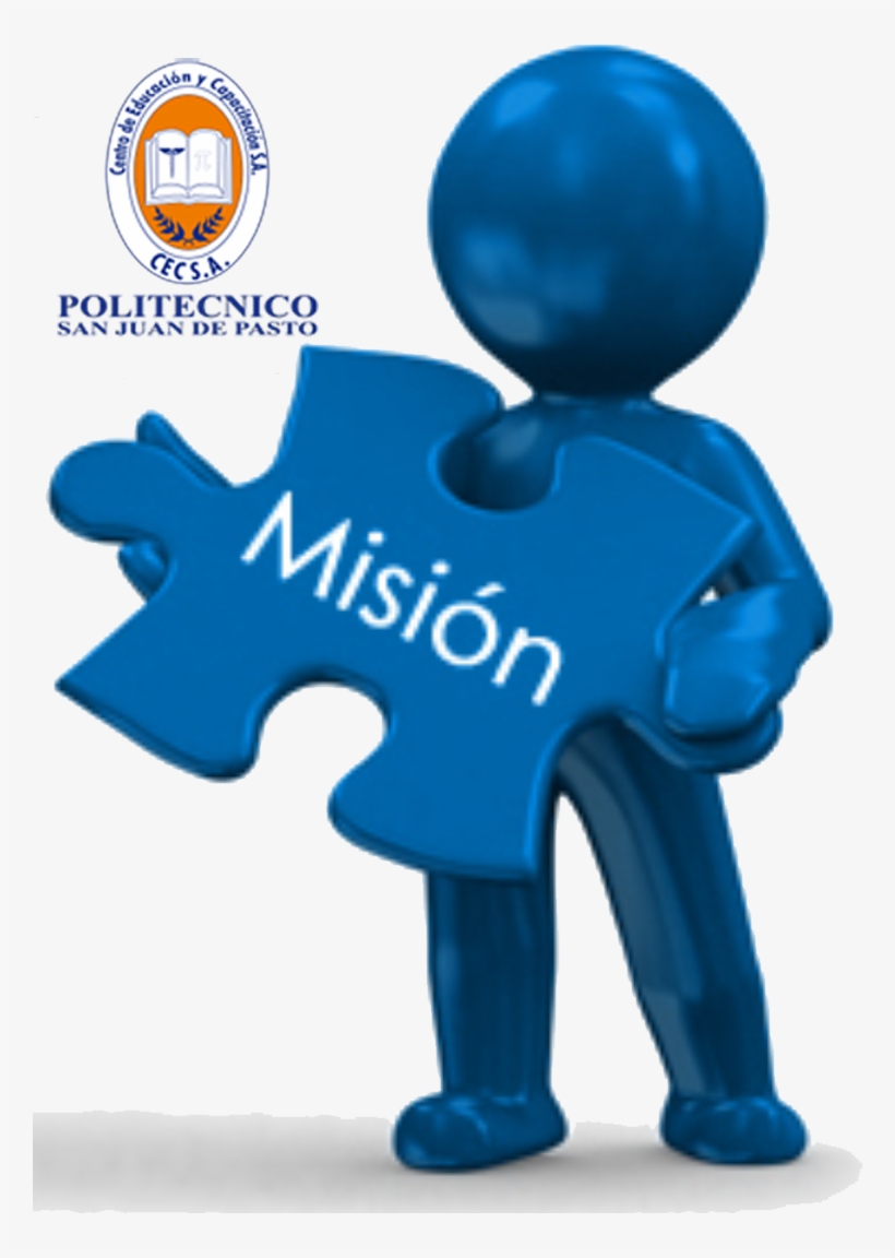 El C - E - C S - A Politécnico San Juan De Pasto, Es - Mision Vision Y Valores, transparent png download