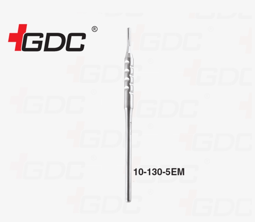 Scalpel Handles - Straight - 14 - 5cm - Writing, transparent png download