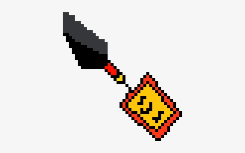Explosive Kunia - Pixel Art Minecraft, transparent png download