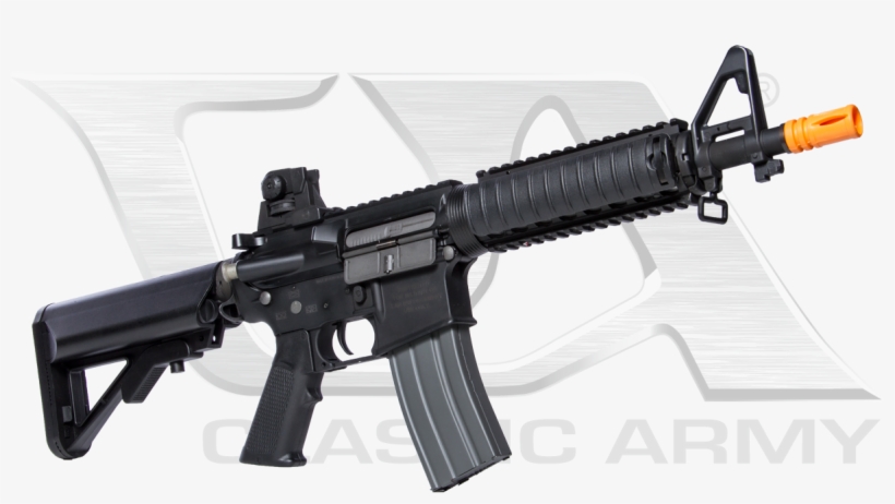 Airsoft M4a4 Full Metal, transparent png download