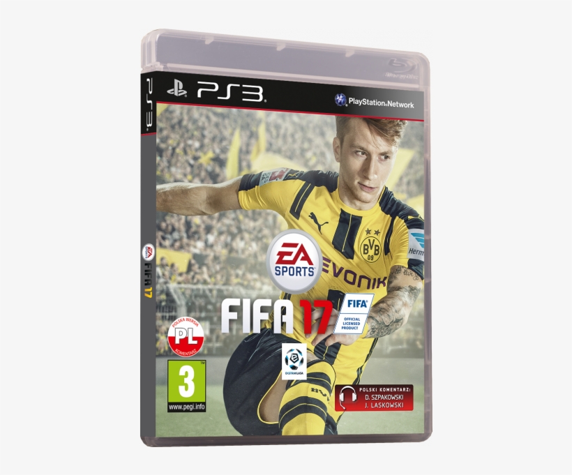 Fifa - Juego Fifa 17, transparent png download