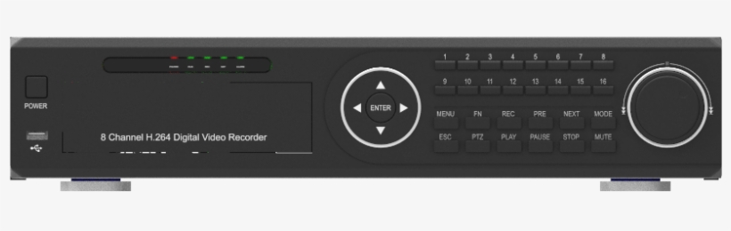 Network Video Recorder Transparent Images Png - Vehicle Audio, transparent png download