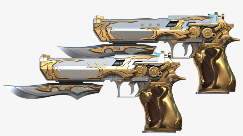 Новое Vip-оружие В Игре - Airsoft Gun, transparent png download