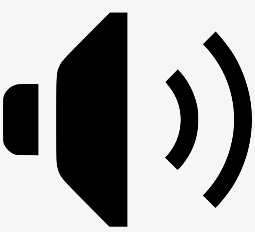 Volume Svg Png Icon - Graphic Design, transparent png download