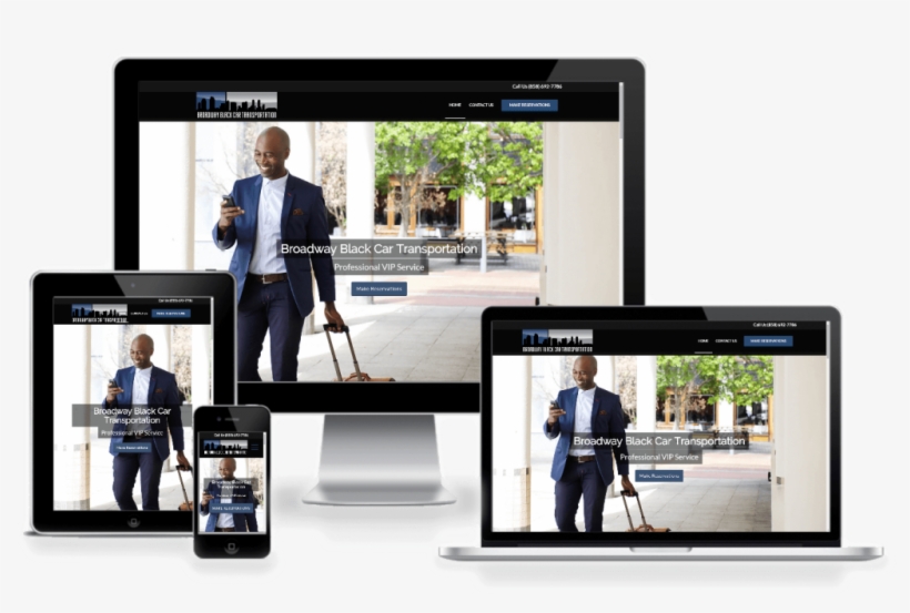 Broadway Black Car - Thiết Kế Website Tại Nam Định, transparent png download