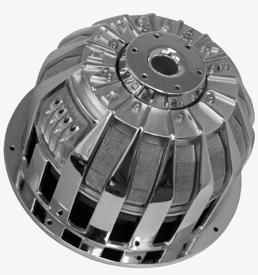 Subzero Basket View - Rms 1000 Watts, transparent png download