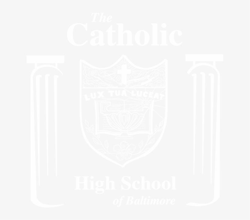 Tchslogo White - Poster, transparent png download