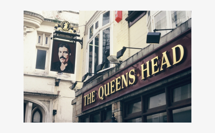 Freddie Mercury In Brighton, transparent png download