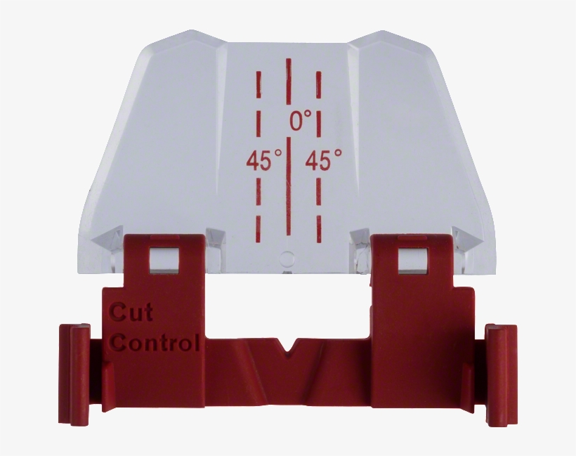 Pilot - Bosch Cutcontrol, transparent png download