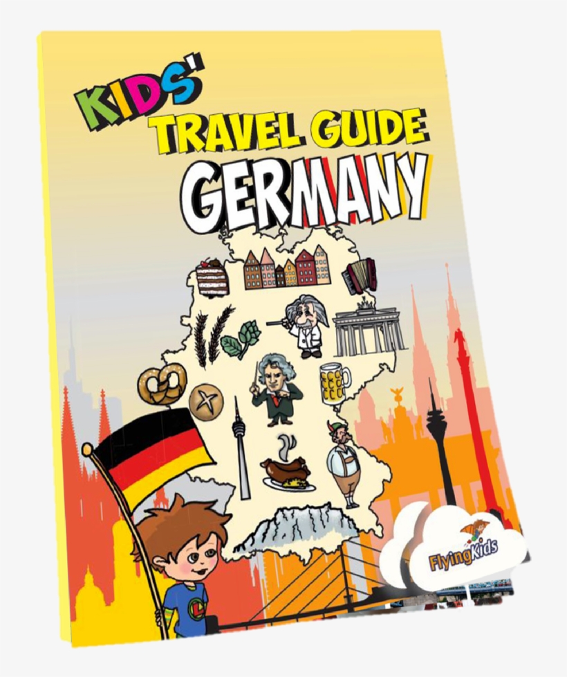 Travel To Germany Poster For Kids, transparent png download