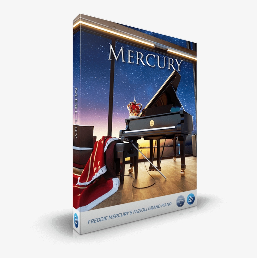 Wavesfactory Mercury, transparent png download