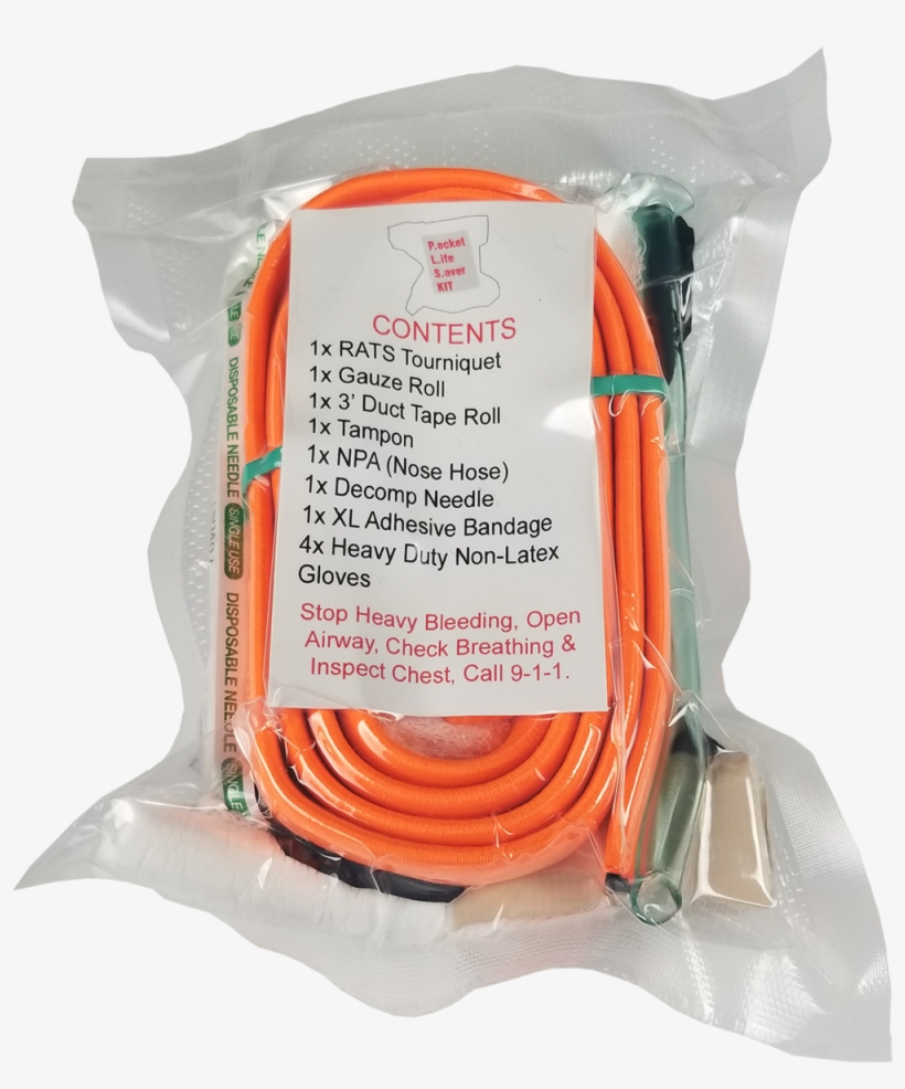 Pocket Life Saver - Chistorra, transparent png download