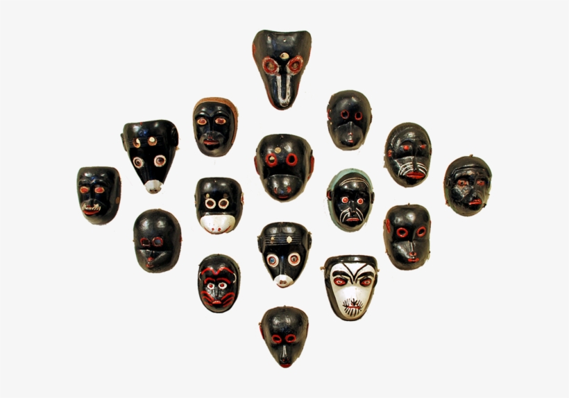 Masks - Skull, transparent png download