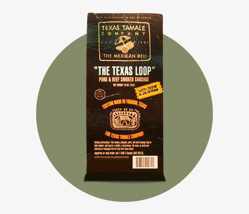 Texas Loop Trio - Doppio, transparent png download