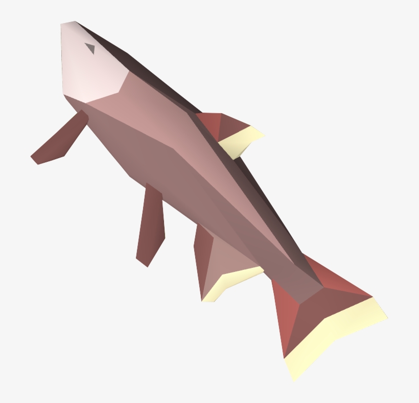 701 X 707 7 - Jumping Salmon Cartoon Png, transparent png download