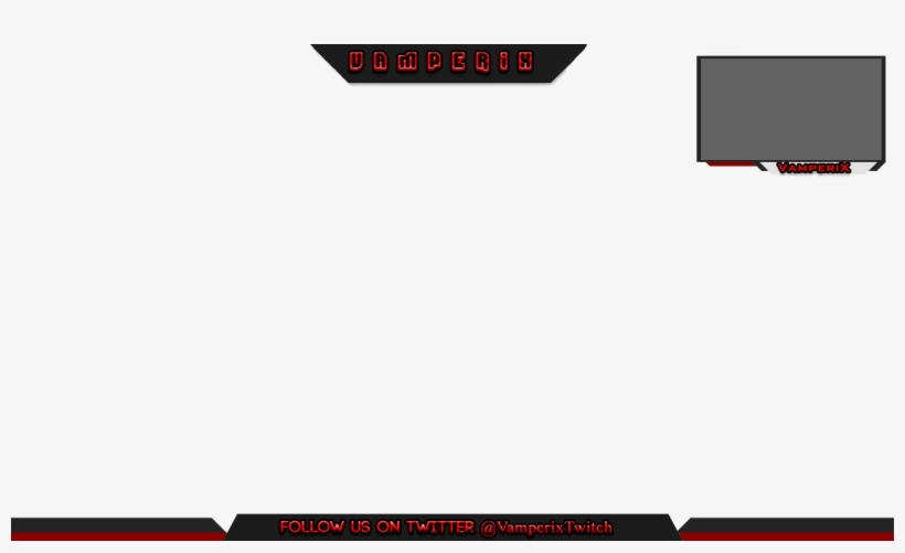 I Will Design A Professional Twitch Offline Or Overlay - Overlay For Youtube Png, transparent png download
