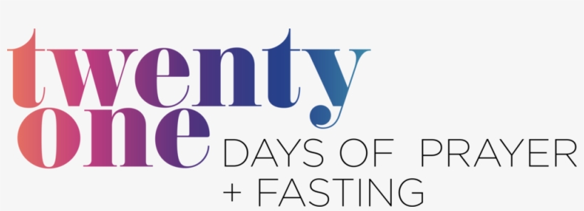 21title 2019 - 21 Days Of Prayer And Fasting 2019, transparent png download