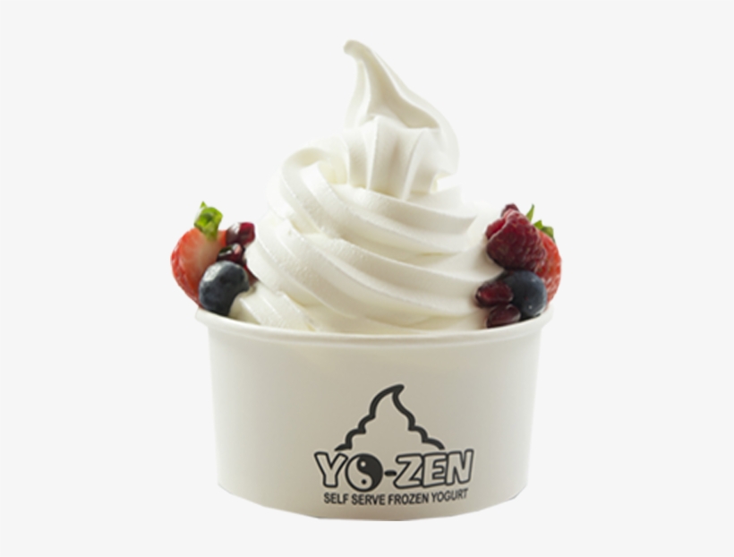 $20 To Spend On Frozen Yoghurt - Soy Ice Cream, transparent png download
