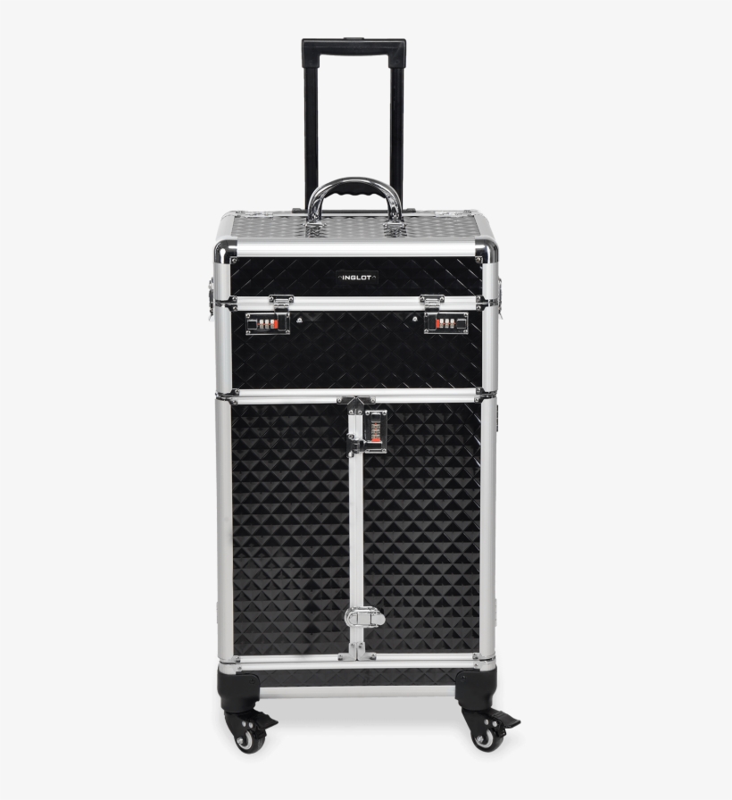 Makeup Case Black Diamond - Trunk, transparent png download