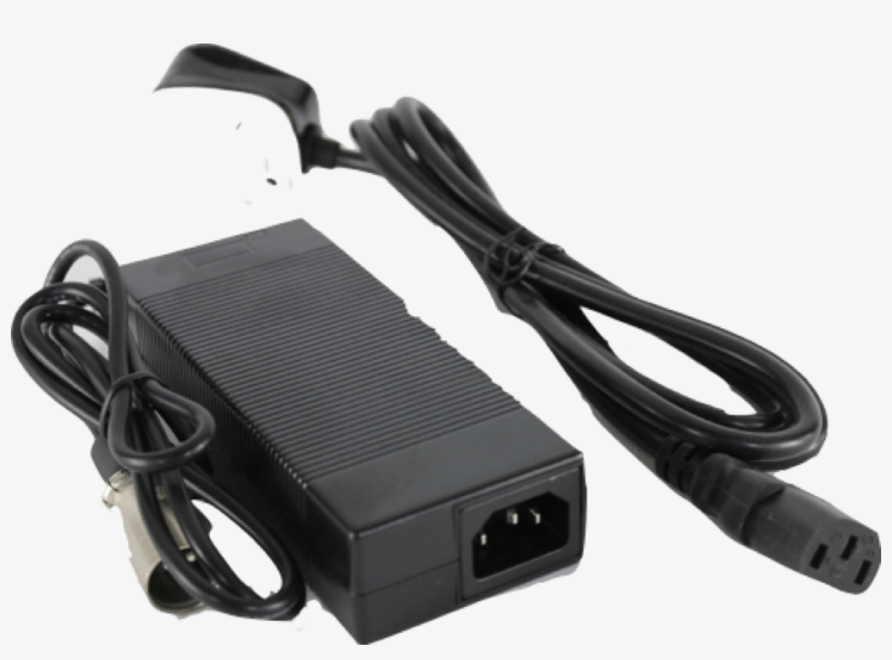 E-rider Model 15 48 Volt Battery Charger - Laptop Power Adapter, transparent png download