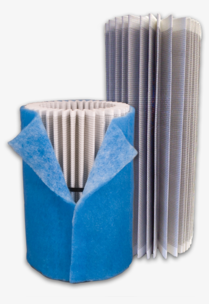 Accordion Filters - Tissue Paper, transparent png download