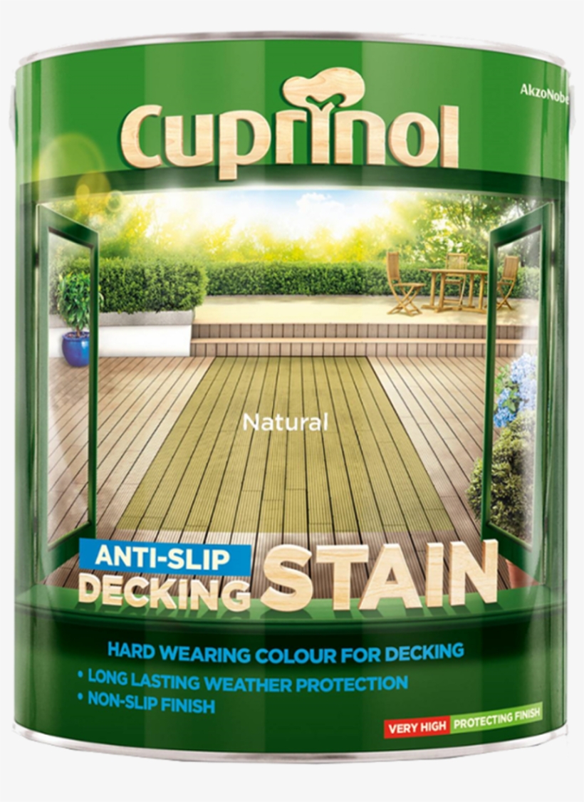 Https - - Ssl - Cf3 - Rackcdn - Com/ - Cuprinol Natural Decking Stain, transparent png download
