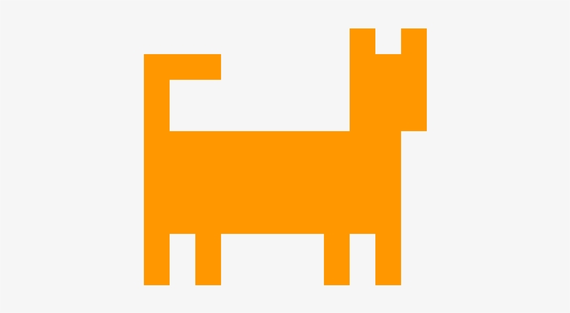 Cat Icon - Donkey, transparent png download
