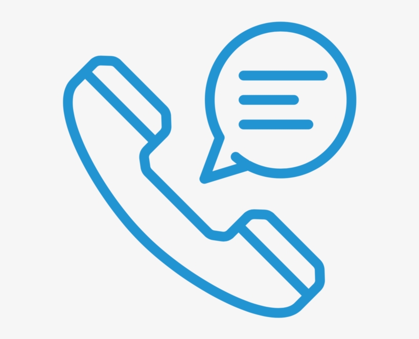 Phone Icon - Servicio Al Cliente Para Dibujar, transparent png download