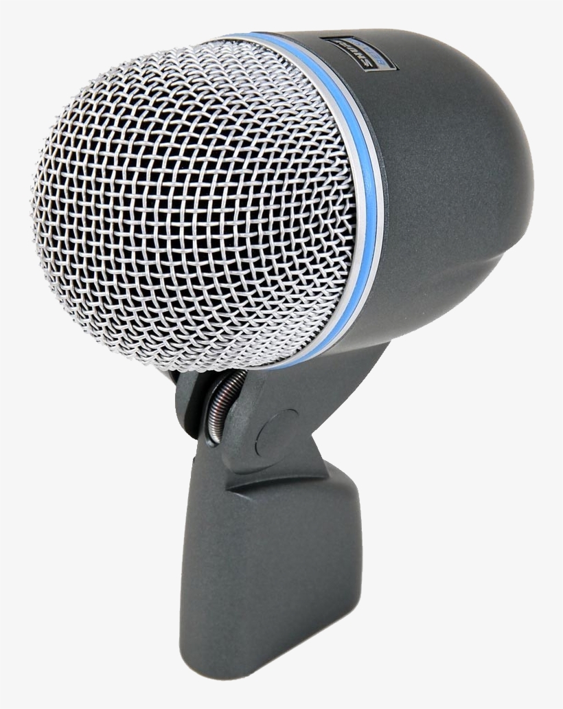 Beta 52a Kick Microphone - Shure Beta 52, transparent png download