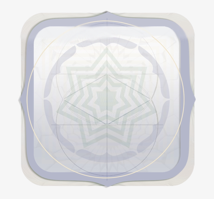 Page 6 Blank - Circle, transparent png download