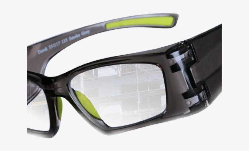 Optical Clipart Safety Goggles - Plastic, transparent png download