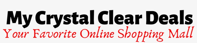 My Crystal Clear Deals - Graphics, transparent png download