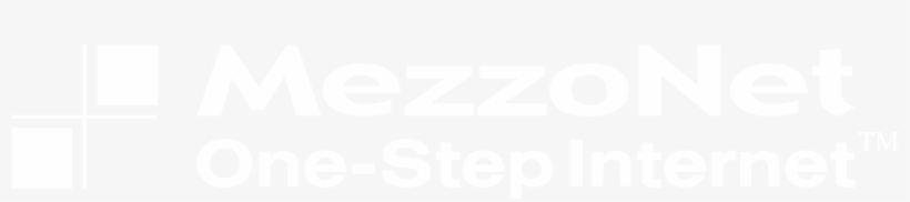 Mezzonet Logo Black And White - Spotify White Logo Png, transparent png download