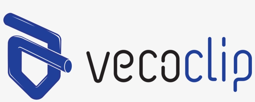 Vecoclip Logo Vecoclip Mobile - Medicalchain, transparent png download