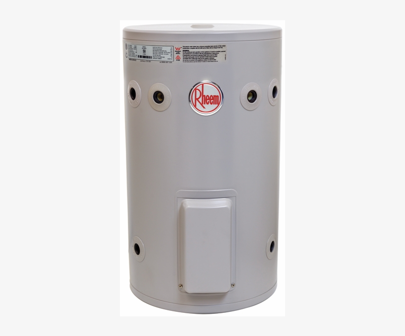 Rheem Stellar Electric Hot Water System **not Available - Machine, transparent png download