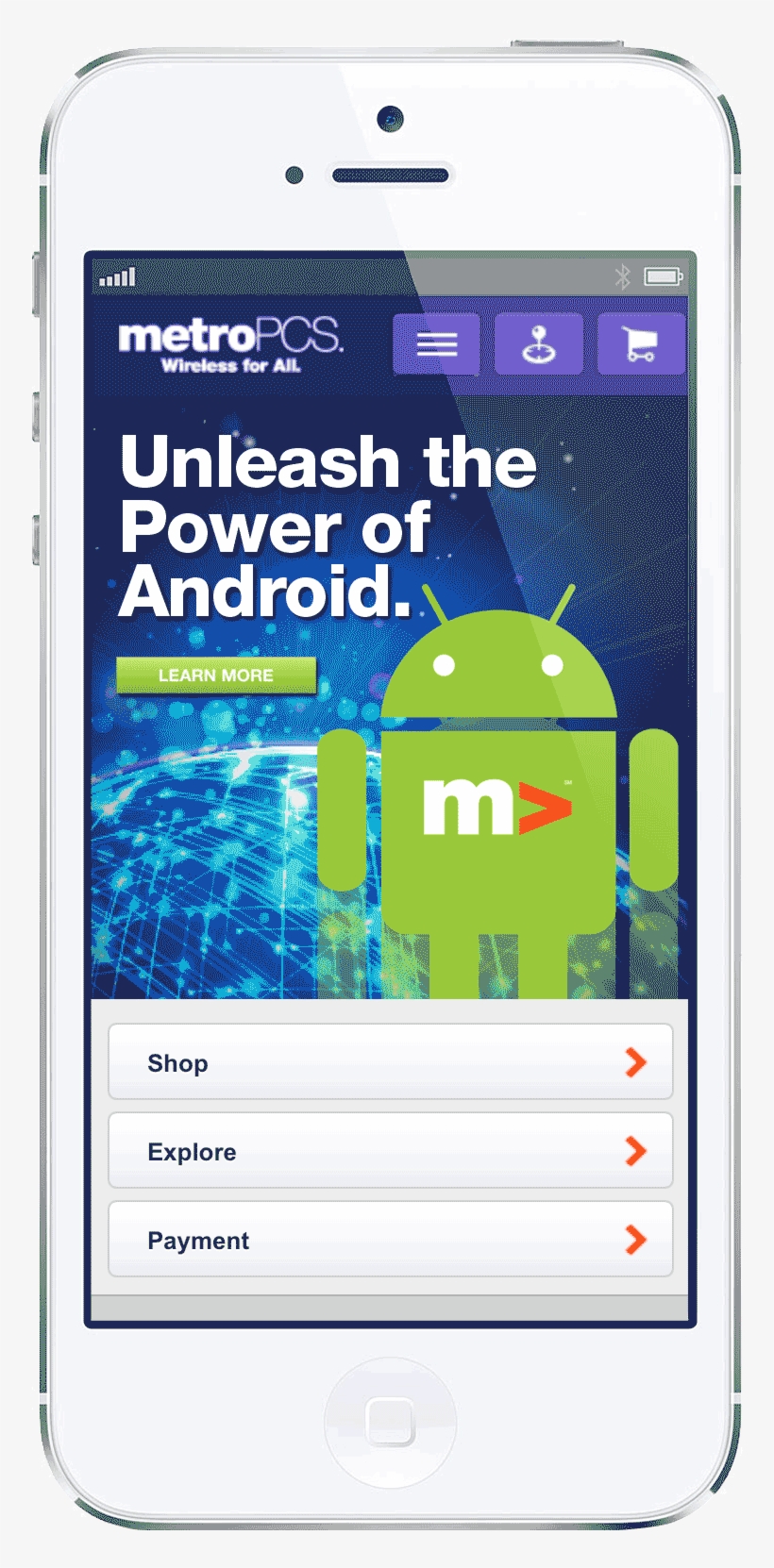 Blackberry Curve 8530 Metro Pcs, transparent png download