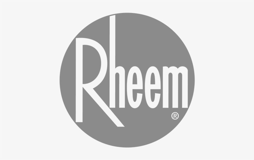We Sell America's Most Trusted Brands - Rheem, transparent png download