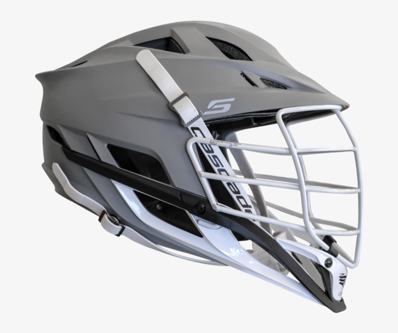 Cascade S - Goaltender Mask, transparent png download