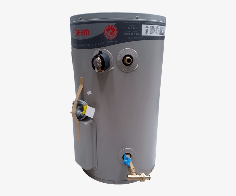 Rheem Electric Heater - Water Cooler, transparent png download