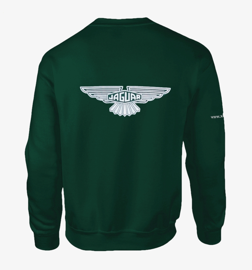 Rear - Long-sleeved T-shirt, transparent png download