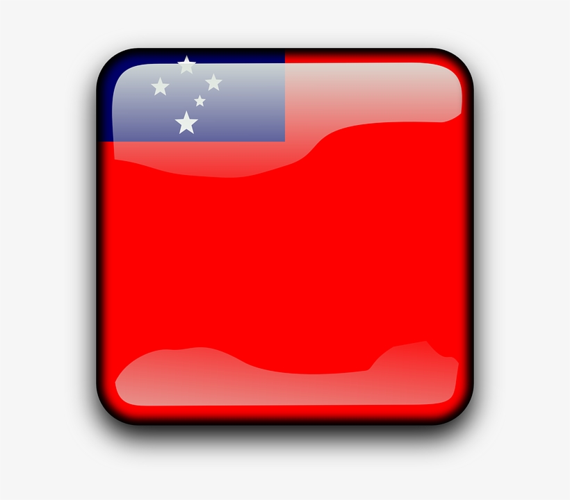 Vietnam Clipart Samoa, transparent png download