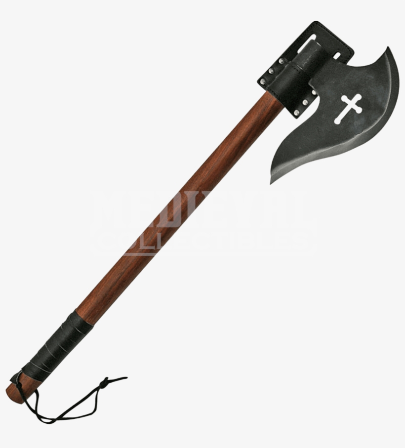 Medieval Battle Axe, transparent png download