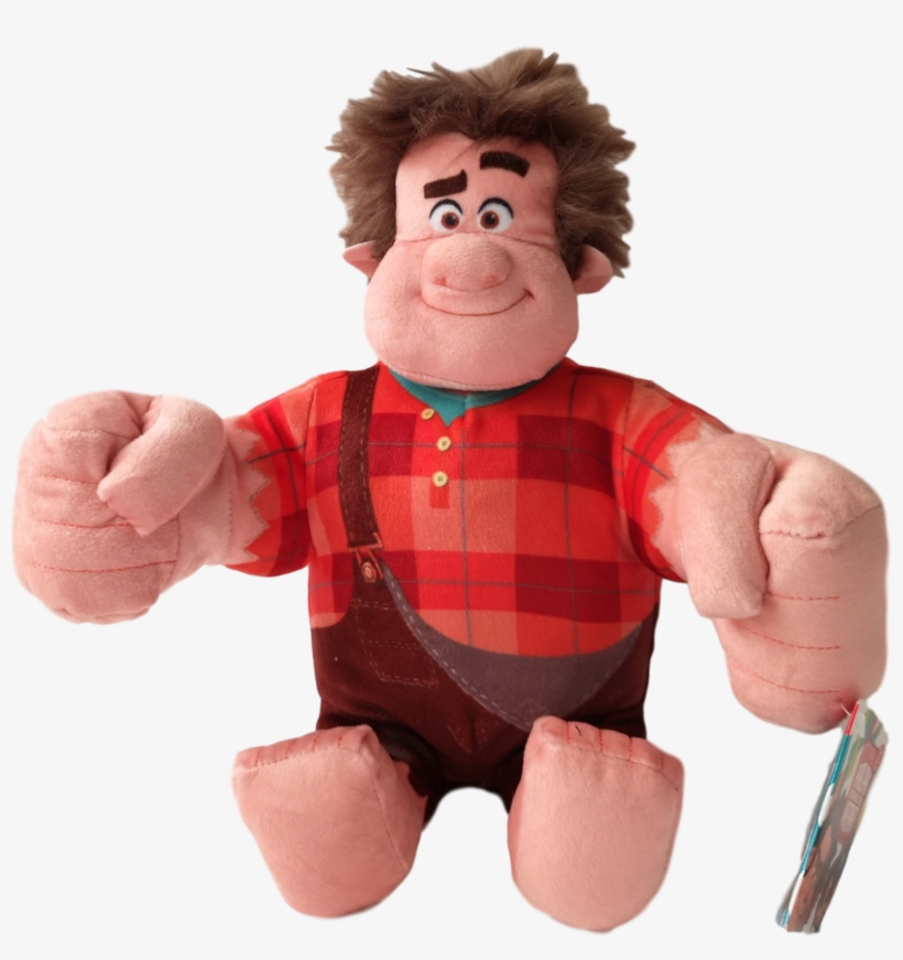 Disney's Ralph Breaks The Internet - Puppet, transparent png download