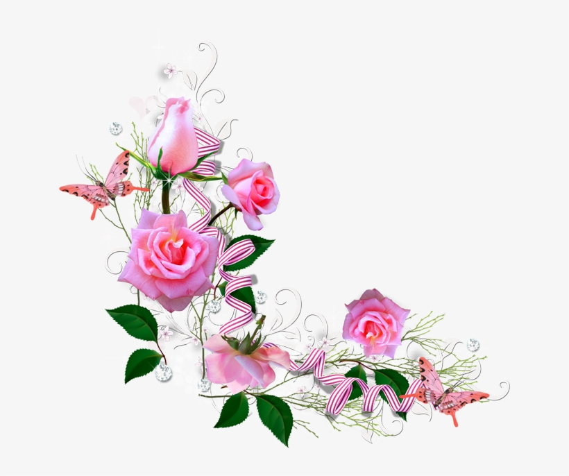 Fleurs Pour Angle, transparent png download