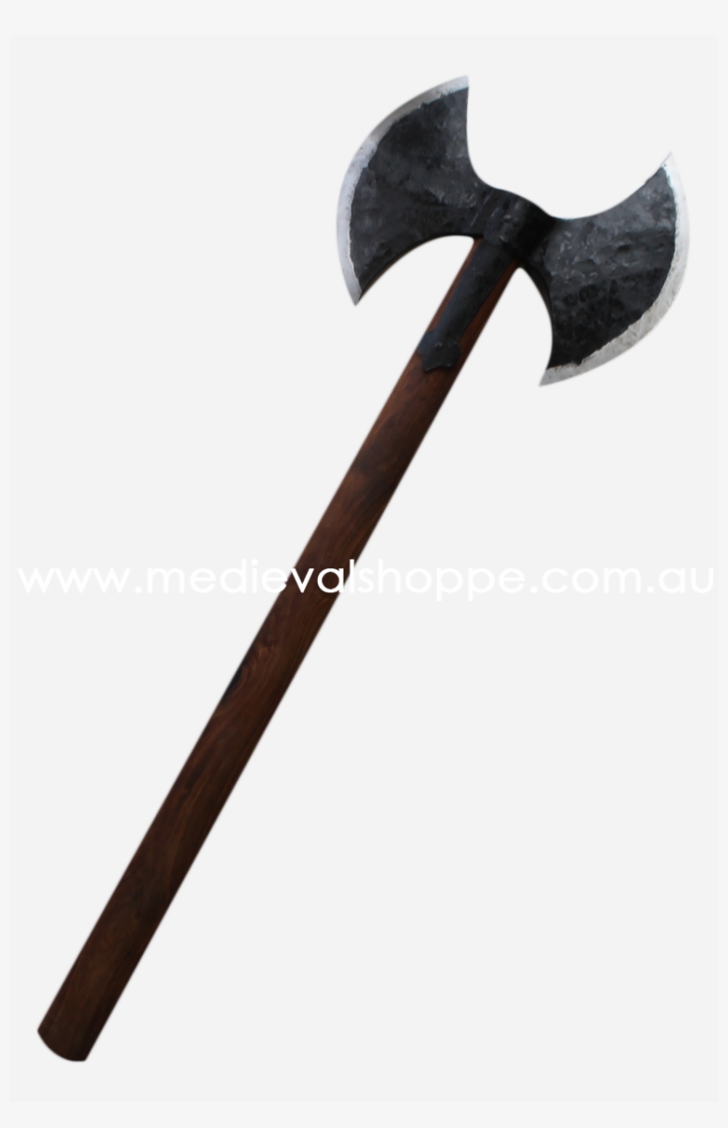 Battleaxe - Hatchet, transparent png download
