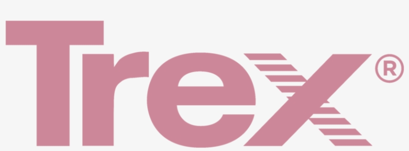 Deck Contractor In St Louis Trex - Carmine, transparent png download