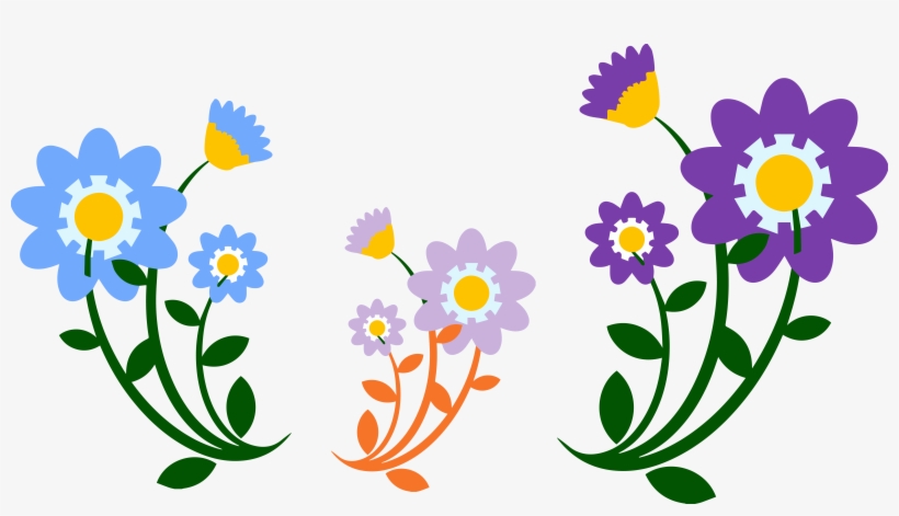 Flower Clipart Png - Flower Cliparts, transparent png download