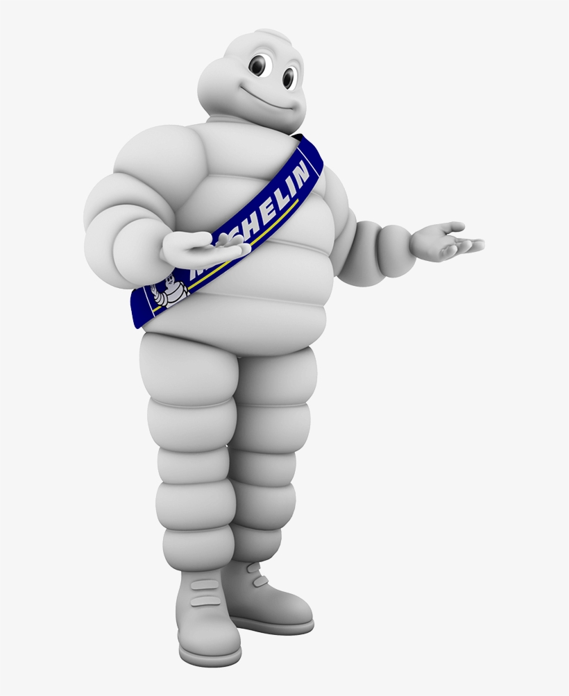 Beyond The Driving Test Video Series - Tire Mascot, transparent png download
