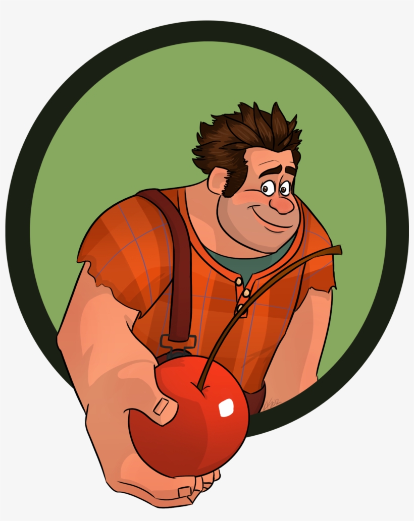 Art Id - - Ralph Disney Deviantart, transparent png download