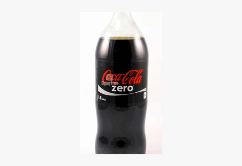 Coca Cola Clipart 1 Liter Png - Coca Cola, transparent png download